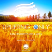Uplifting Only: Fan Favorites 2014-2015 artwork