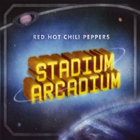 Red Hot Chili Peppers Ablum Cover