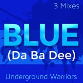 Blue (Da Ba Dee) artwork