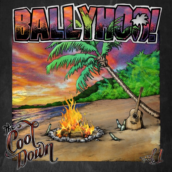 Cover artwork for Beach Party