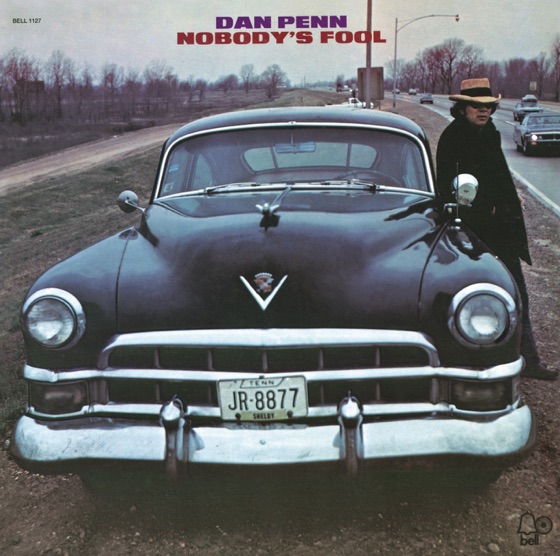 Cover artwork for Nobody's Fool