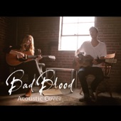 Megan Davies - Bad Blood (feat. Luke Preston) [Acoustic Cover]