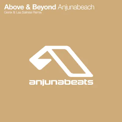 Anjunabeach - Single - Above & Beyond