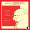 Melodies of Jerome Kern: The 1955 Walden Sessions album lyrics, reviews, download