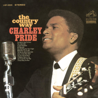 Charley Pride - The Country Way artwork