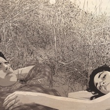 Embrace artwork