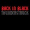 Thunderstruck - Back Beach All Stars lyrics