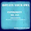 Rotate Your Owl - Single album lyrics, reviews, download