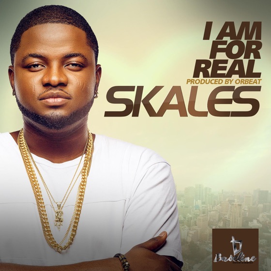 Cover artwork for I Am for Real