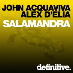 Salamandra by John Acquaviva & Alex D'Elia album reviews, ratings, credits