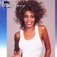 Whitney Houston - I Wanna Dance with Somebody (Who Loves Me) artwork