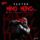 King Kong (Remix) [feat. Phyno, Reminisce, ClassiQ & UZI] artwork