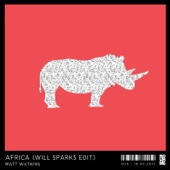Africa (Will Sparks Edit) artwork
