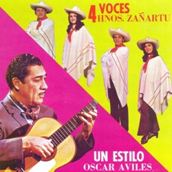 Hermanos Zañartu & Oscar Aviles - Si Me Quedo Qué Me Das