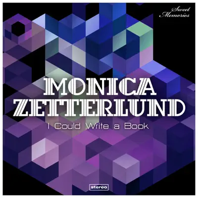 I Could Write a Book - Monica Zetterlund