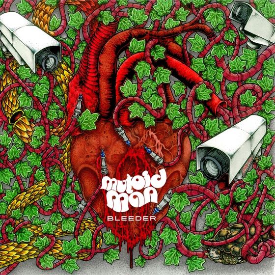 Cover artwork for Deadlock