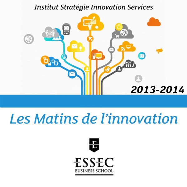 Les Matins de l'innovation - ISIS - Saison 2013-2014 cover