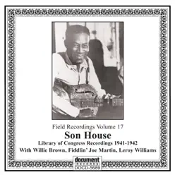 Son House Library of Congress Recordings 1941-1942 - Son House