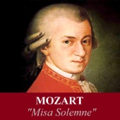 Mozart - Misa Solemne artwork