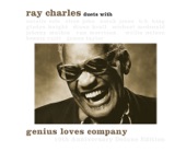 Ray Charles - Do I Ever Cross Your Mind? (with Bonnie Raitt)