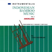 Instrumentalia Indonesian Bamboo Music: Angklung, Pt. 3 artwork