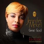 Great God (feat. Boys & Girls Choir of Harlem Alumni Ensemble) artwork
