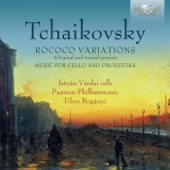 Tchaikovsky: Rococo Variations artwork