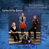 String Quartet No. 10, Op. 74 “Harp”: III. Presto – Piu presto quasi prestissimo artwork