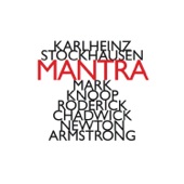 Karlheinz Stockhausen: Mantra (1970) artwork