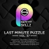 LAST MINUTE PUZZLE Vol.37 - EP, 2014