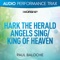 Hark the Herald Angels Sing / King of Heaven (Original Key Trax With Background Vocals) artwork