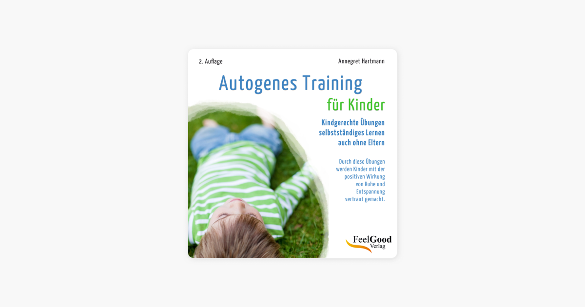 Autogenes Training Für Kinder - 