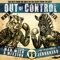 Out of Control - EP ジャケット写真