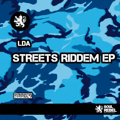 The Streets Riddim - Single - LDA