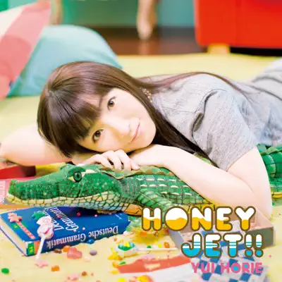 Honey Jet - Yui Horie
