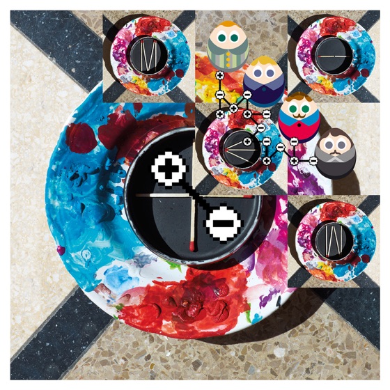 Cover artwork for Rows