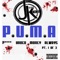 P.U.M.A (P**** Under Money Always), Pt. 1 - J.King lyrics