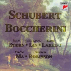 Schubert & Boccherini: String Quintets - Yo-Yo Ma Schubert & Boccherini: String Quintets - Yo-Yo Ma