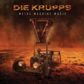 Die Krupps - The Red Line