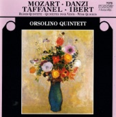 Mozart, Danzi, Taffanel & Ibert: Wind Quintets