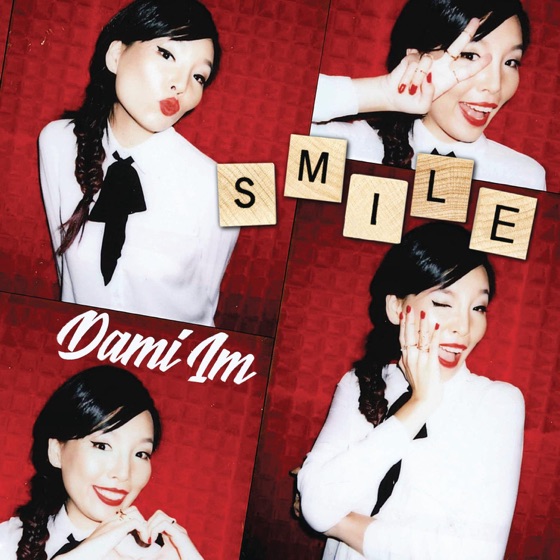 Cover artwork for Smile