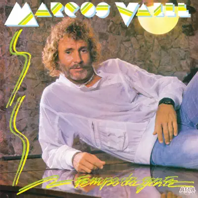 Tempo da Gente - Marcos Valle