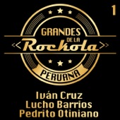 Grandes de la Rockola Peruana, Vol. 1 artwork