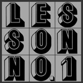 Lesson No. 1 artwork