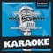 Rock Me Gently (Originally Performed by Andy Kim) [Karaoke Version] artwork