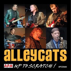 Alleycats - Don't Look At Me That Way
