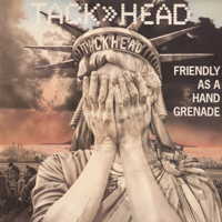 Tackhead - Friendly As a Hand Grenade artwork