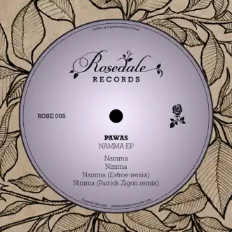 Namma - EP by Pawas album reviews, ratings, credits