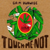 Touch Me Not - EP artwork