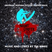 Night Surfer and the Cassette Kids (Original Motion Picture Soundtrack) artwork